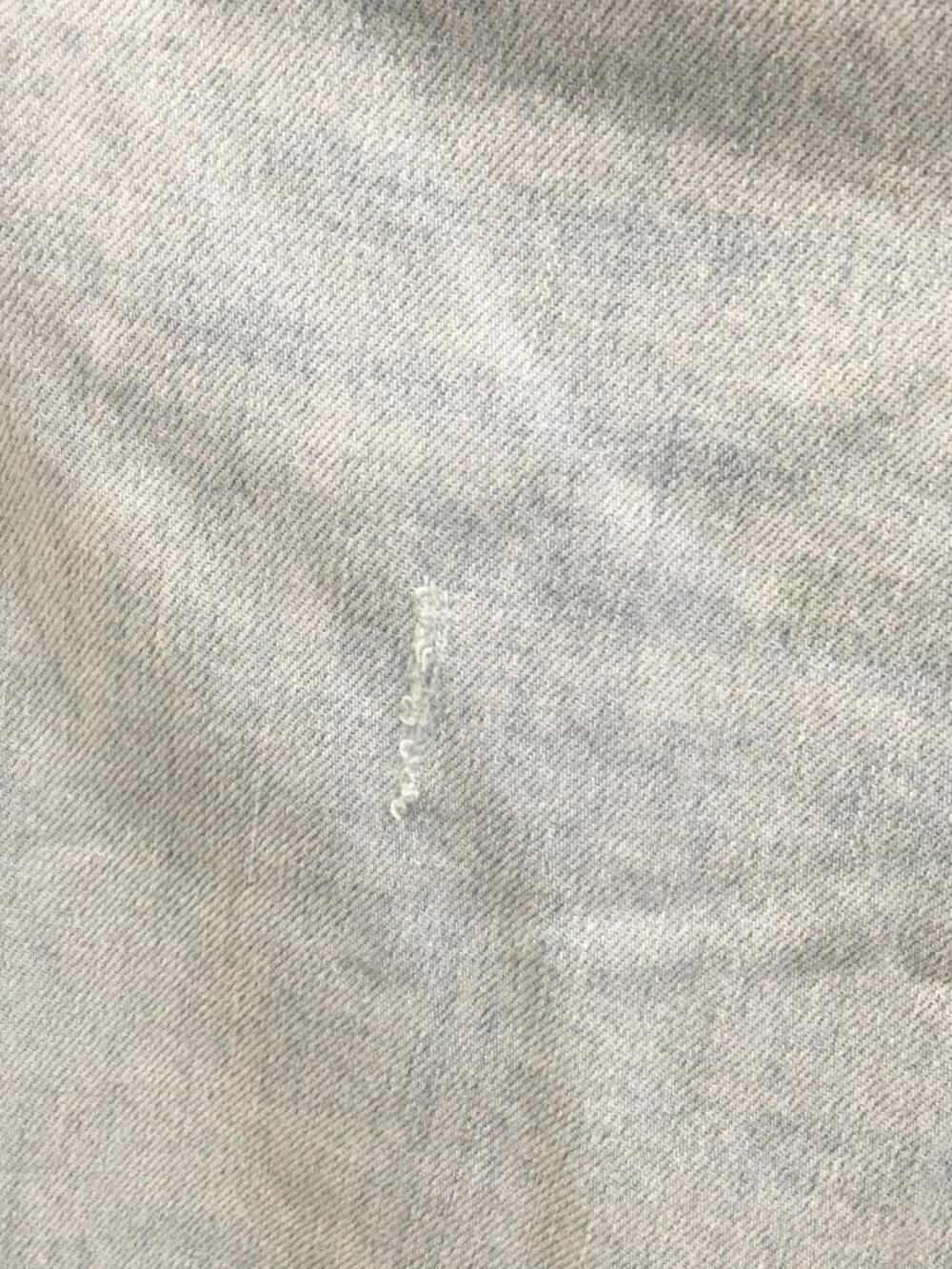 J CREW 484 Slim Light Wash Distressed 5 Pocket Logo Hardware Jeans